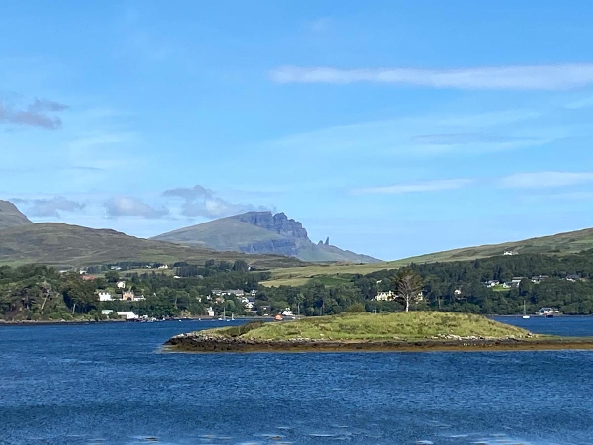 Scorr House Apartment Portree Luaran gambar