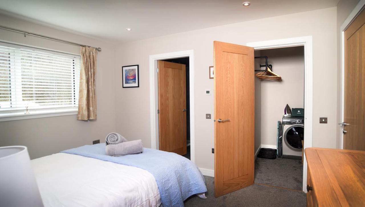 Scorr House Apartment Portree Luaran gambar