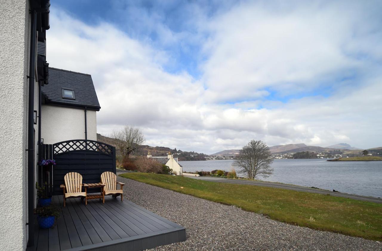 Scorr House Apartment Portree Luaran gambar