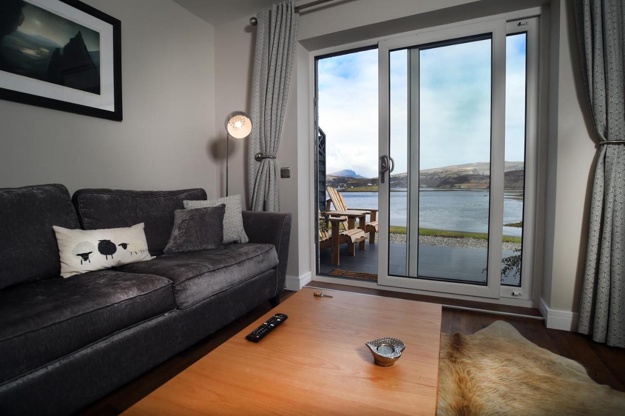 Scorr House Apartment Portree Luaran gambar
