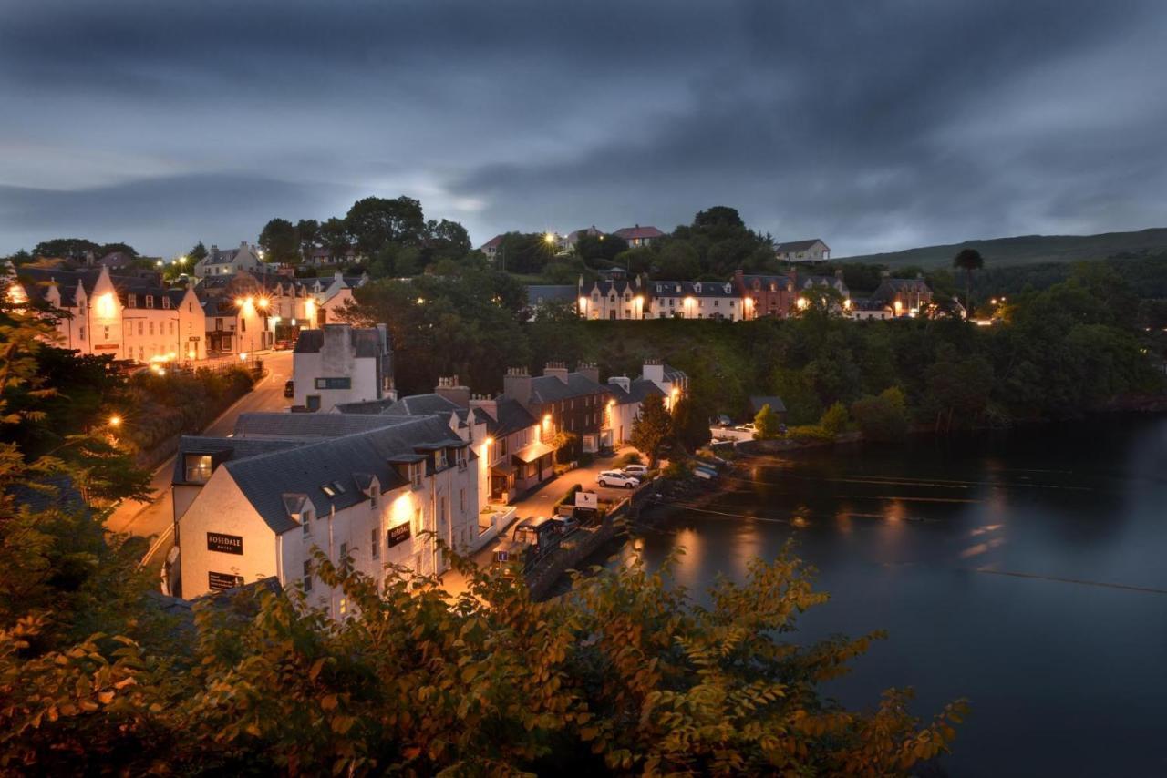 Scorr House Apartment Portree Luaran gambar