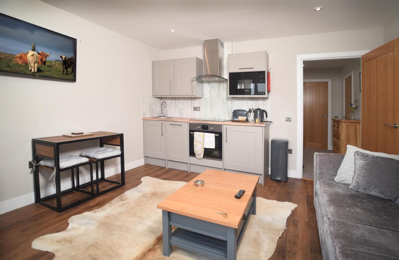 Scorr House Apartment Portree Luaran gambar