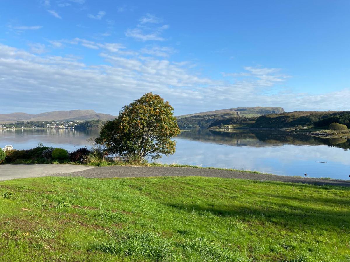 Scorr House Apartment Portree Luaran gambar