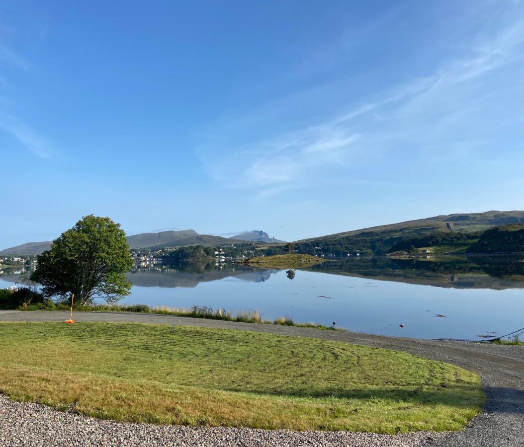 Scorr House Apartment Portree Luaran gambar