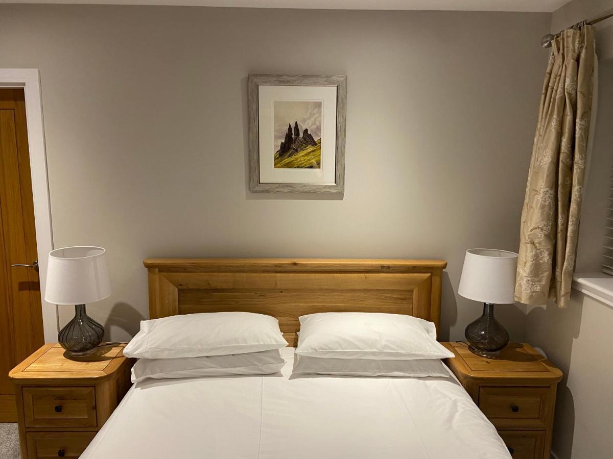 Scorr House Apartment Portree Luaran gambar