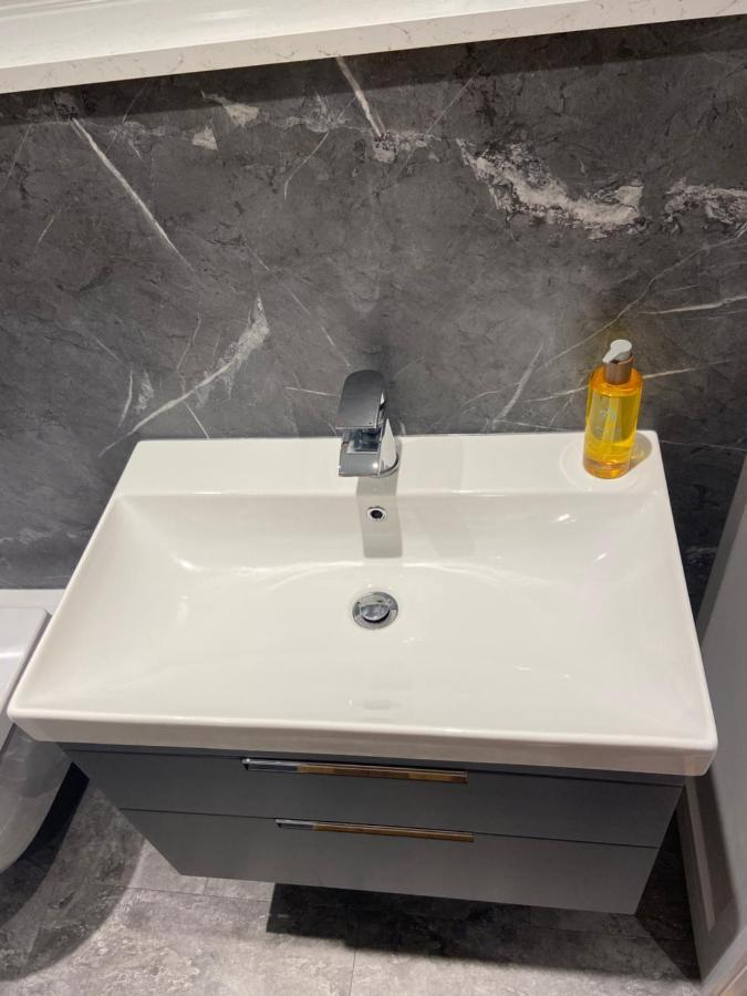 Scorr House Apartment Portree Luaran gambar