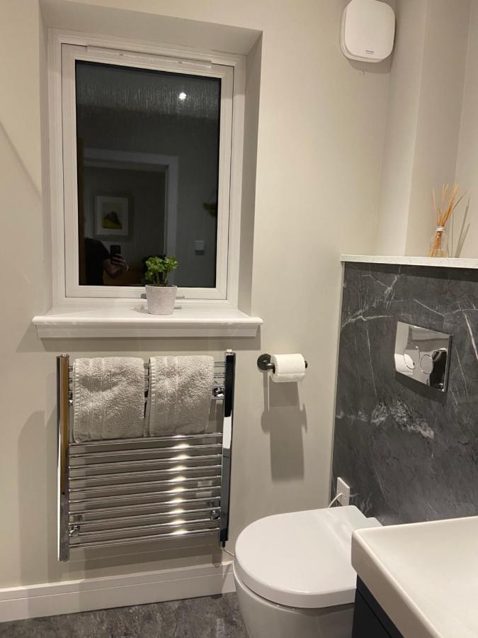 Scorr House Apartment Portree Luaran gambar