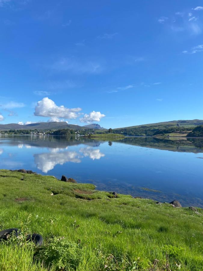 Scorr House Apartment Portree Luaran gambar