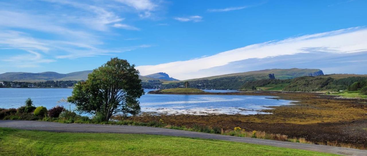 Scorr House Apartment Portree Luaran gambar
