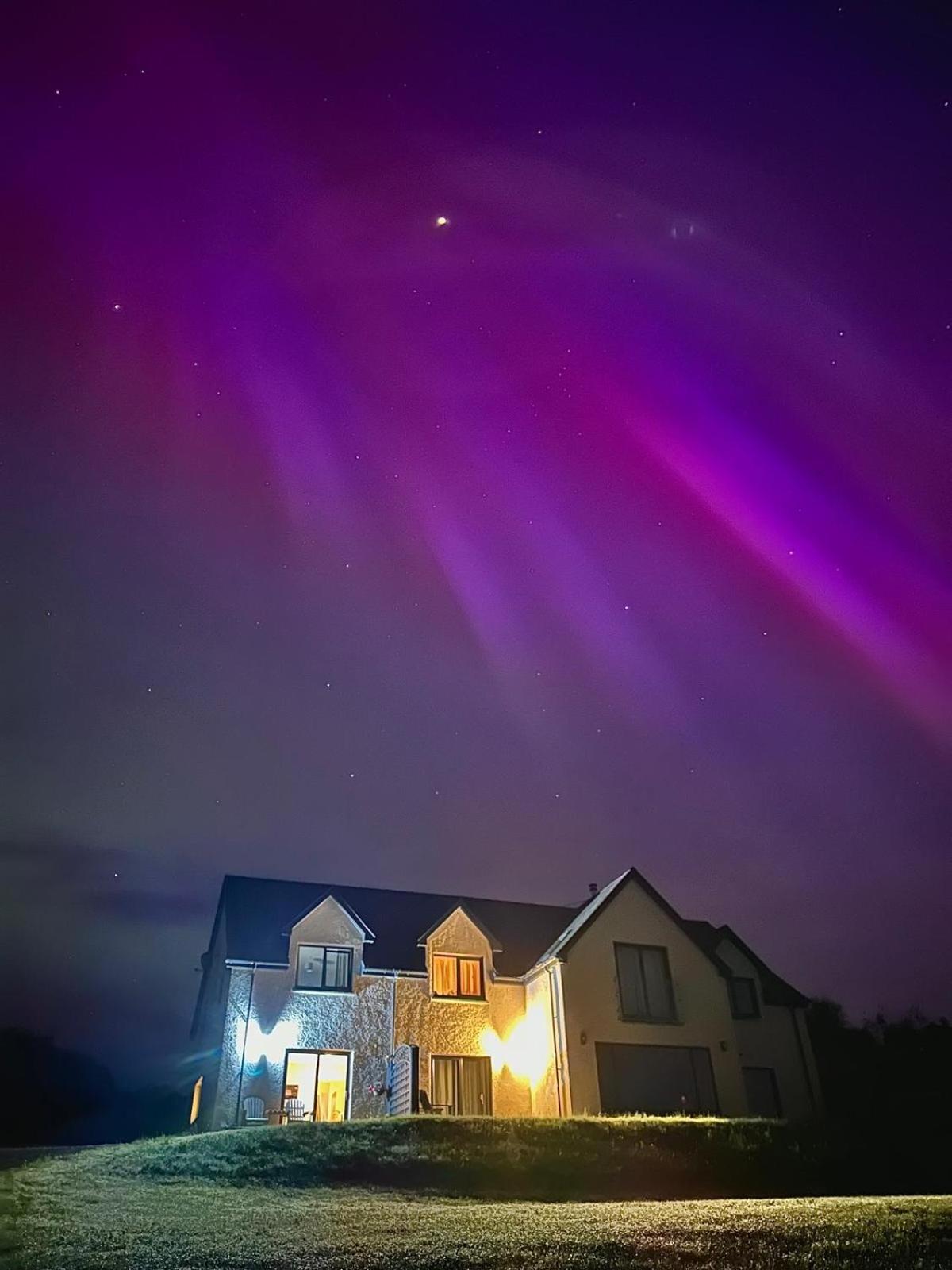 Scorr House Apartment Portree Luaran gambar